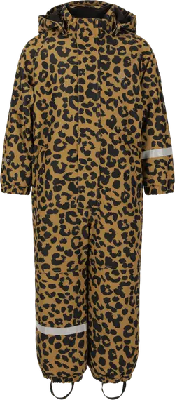 Tower Printet flyverdragt W-PRO 10000 - Dull Gold - 3/98-104