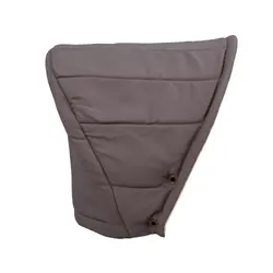 Filibabba Solsejl med UV-beskyttelse til Frida Swift Lift - Mørkegrå - 0-6 M
