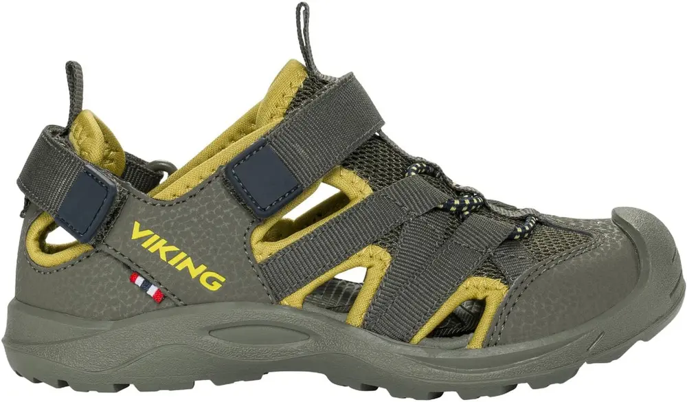 Viking Adventure Sandal 2V - Olive - 31