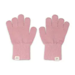 Uppsala Handsker - Zephyr Rose - 7-11 ÅR