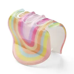 Hårklips - Rainbow - ONE SIZE
