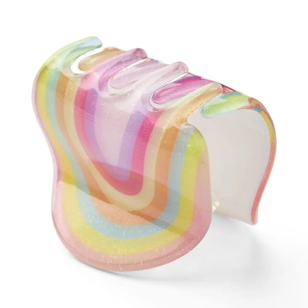 Jocko Hårklips Rainbow ONE SIZE