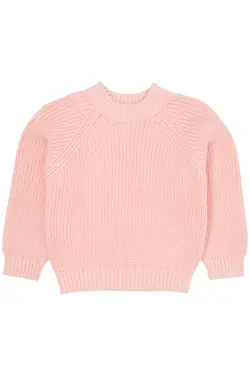 Copenhagen Colors Bluse - Strik - Ballerina