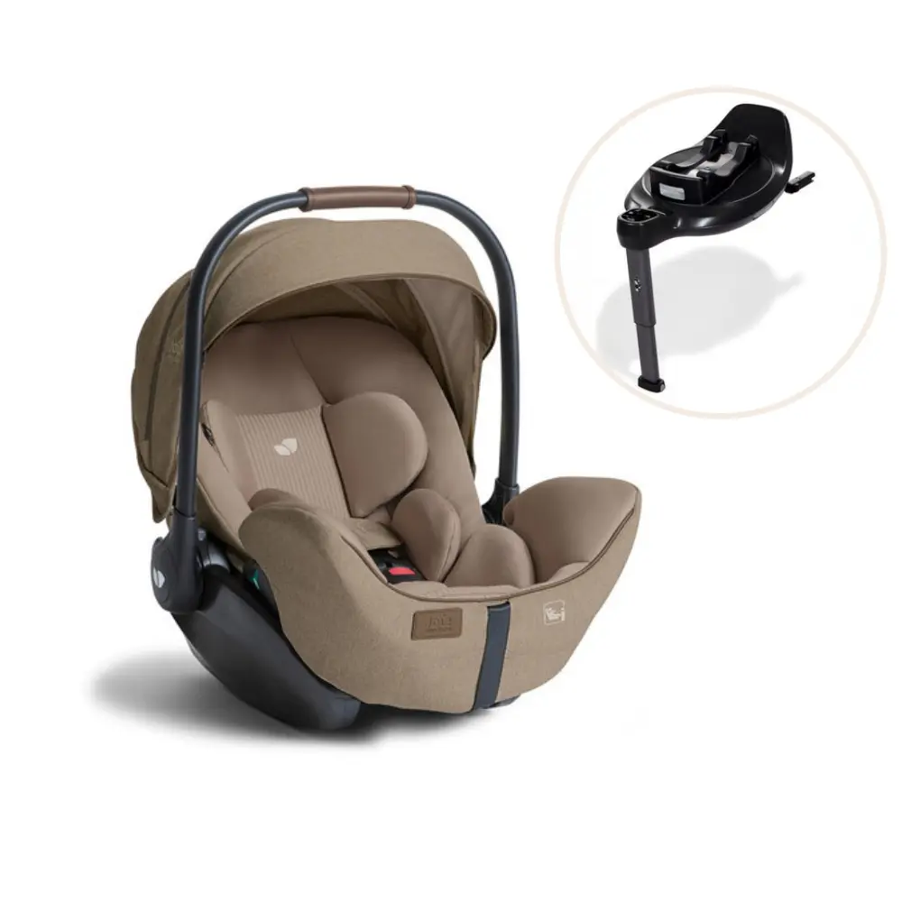 Joie I-Level Autostol Inkl. I-Base Encore - Sandstone
