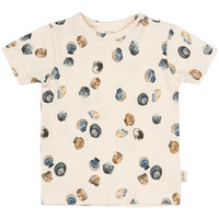T-shirt ss Baggy - CLAM