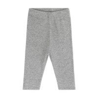 Fixoni Leggings Rib - Flint Gray Melange