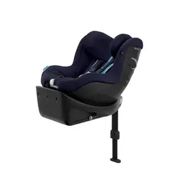 Cybex Autostol m. Base - Sirona Gi i-Size Plus - Ocean Blue/Navy