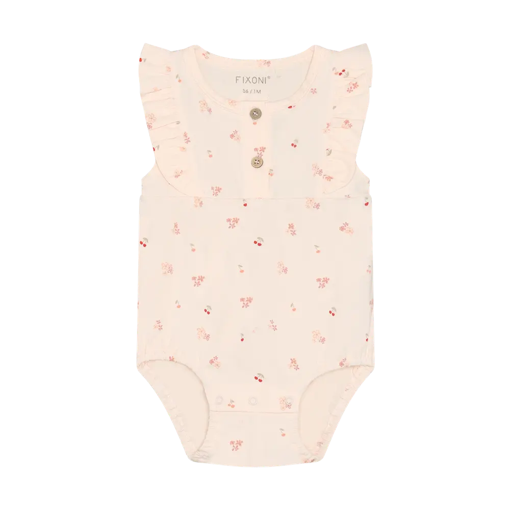 Romper - Dusty Rose - 50