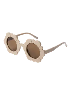 Fauna Solbriller - Oxford Tan - ONE SIZE