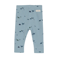 Rib Leggings - 7117