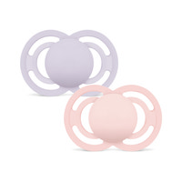 Perfect Silk 16-36m 2p Box V Pink
