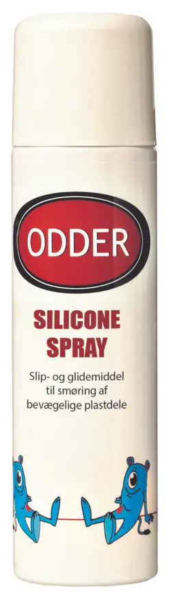 Silicone spray, 250 ml