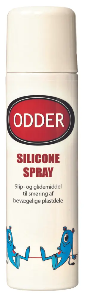 Odder Silicone spray 250 ml