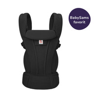 Ergobaby Omni Deluxe Bæresele Mesh - Onyx Black
