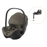 Britax Römer Baby-Safe Pro Lux Autostol Med Vario 5Z Base - Urban Olive