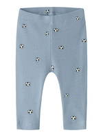 Haball Long John Leggings - Ashley blue