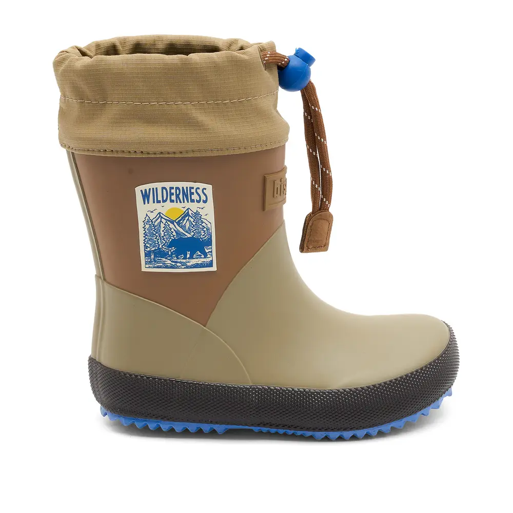 Bisgaard Termostøvle - Khaki - 26