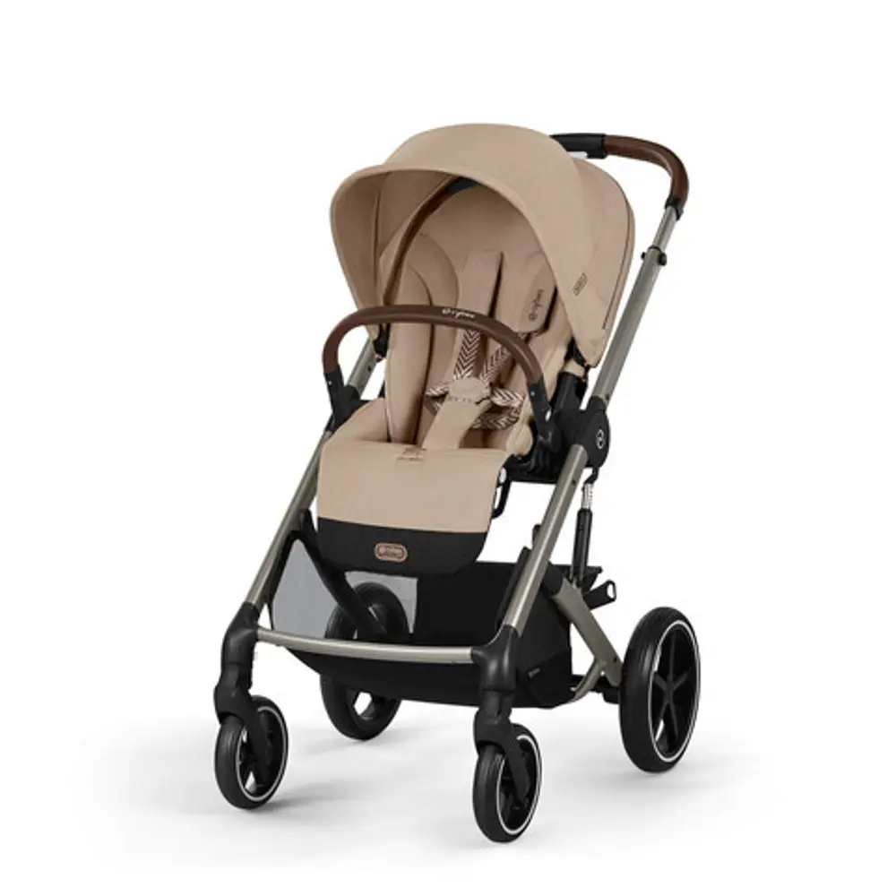 Cybex Klapvogn - Balios S Lux TPE B - Beige