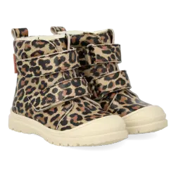 Vandafvisende TEX-støvle med dyreprint - 4020 - 29