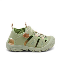 Parker Velcro Sandal - Sage