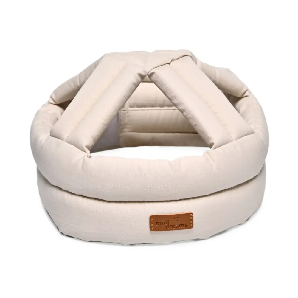 product-MiniDreams huvudskydd baby sand
