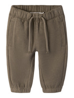 Lil' Atelier Ilondon Ros Sweatpants - Shitake