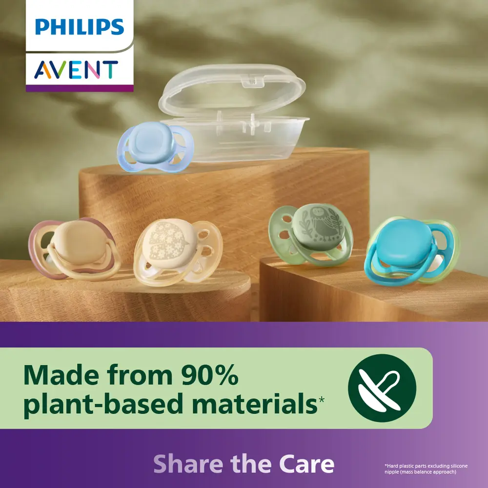 product-Sut Ultra start, 0-2 m, Nat, lysegrøn/lyseblå