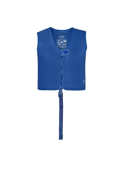 Svømmevest med strop - Azure - 1-3 ÅR