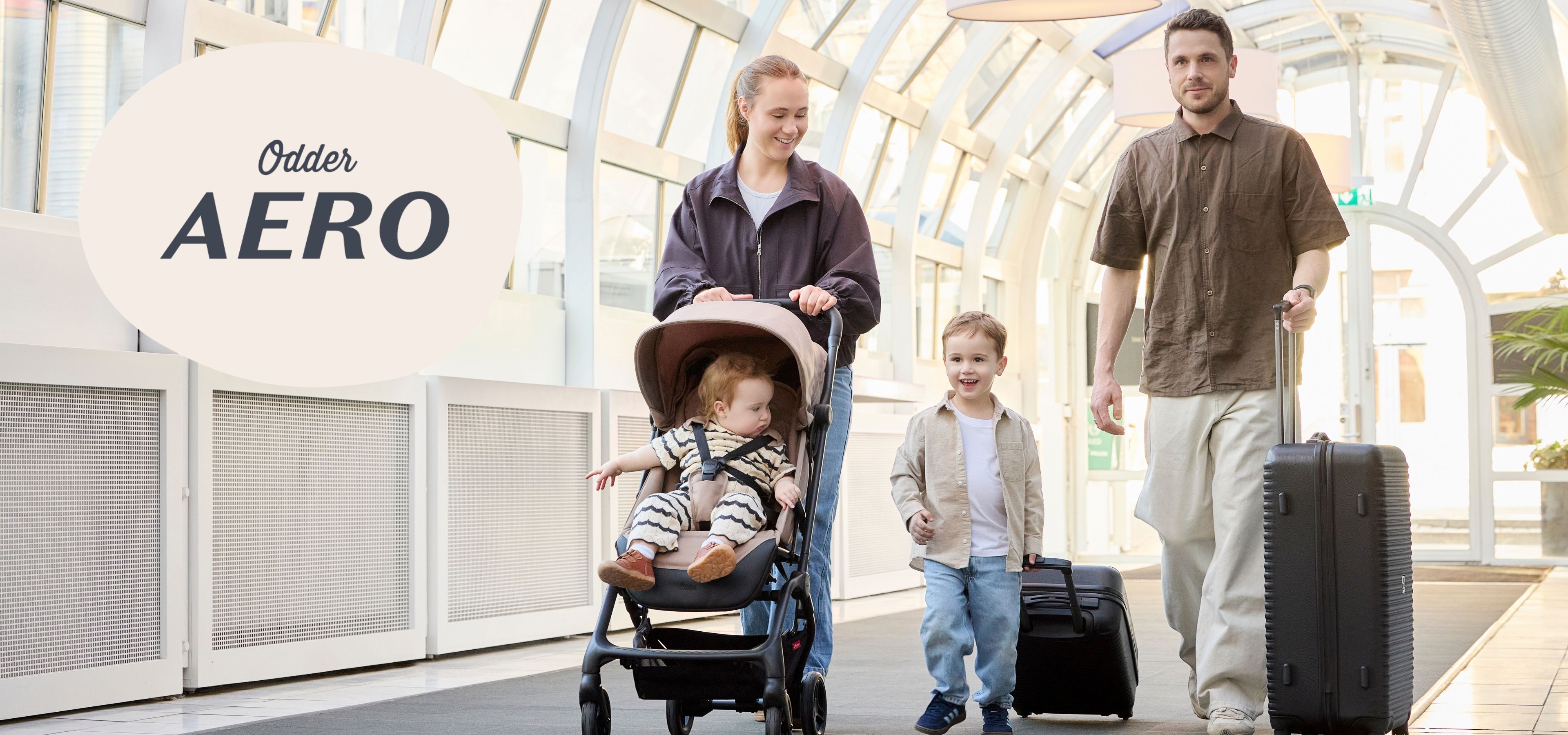 Odder Aero rejseklapvogn