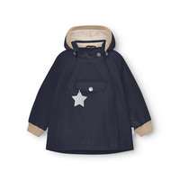 Matwai Jakke - Ombre blue