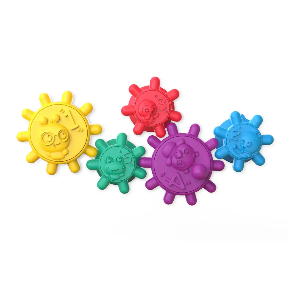 product-Gears of Discovery tandhjul m. sugekopper