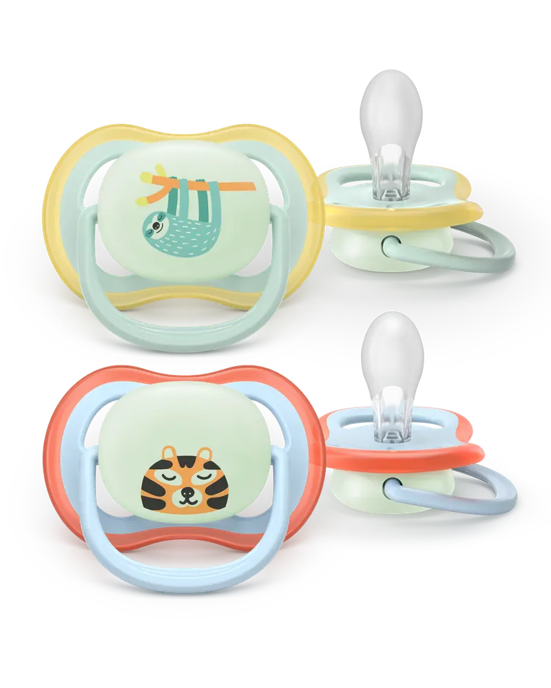 product-Sut Ultra air, Nat, 0-6 m, lyseblå/lysegrøn