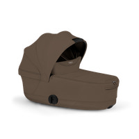 Cybex Coya Style Foldbar Liggedel - Coconut Brown