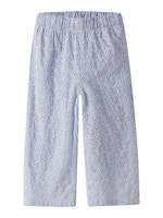 Tessie Wide Bukser - Zen blue