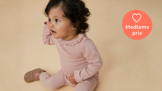 Spar 30% på sæsonens varer fra Name It og Lil Atelier