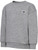 Loose Crewneck - Grey melange