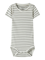 Bani Kortærmet Body - Shadow