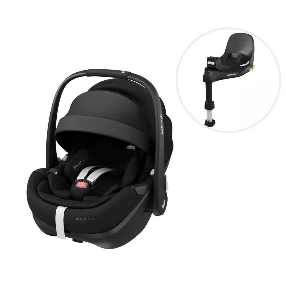 Maxi-Cosi Pebble 360 Pro2 autostol inkl. base Twillic