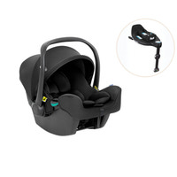 Graco SnugLite R129 Autostol Inkl. Base - Midnight