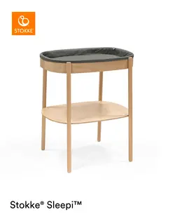 Stokke ® Sleepi⢠Puslebord - Natur