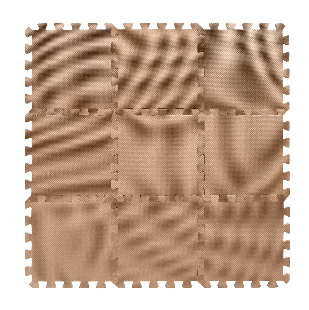 product-Skumlegegulv Bekids, Cappuccino 9 stk