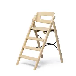 KAOS Højstol - Klapp - Genanvendt Plastik - Desert Sand