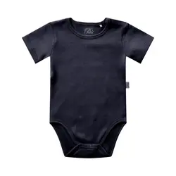 Sofie Schnoor Body l/æ - Rib - Aske - Dark Blue
