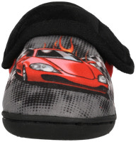 Adou Slipper m. Lys - Black