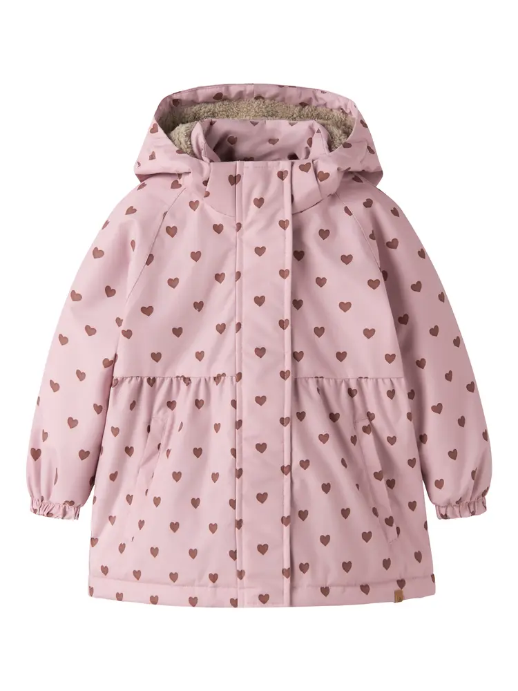 Lil' Atelier Lasnow05 Jakke - Zephyr - 98