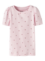 Hannis T-Shirt - Cradle Pink