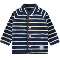 Molo Uli Fleece Jakke - Infinity Stripe