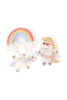 Filibabba Neopren Badelegetøj - Unicorns