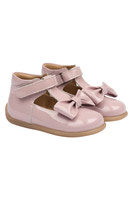 Prewalker Mary Jane - Dusty rose