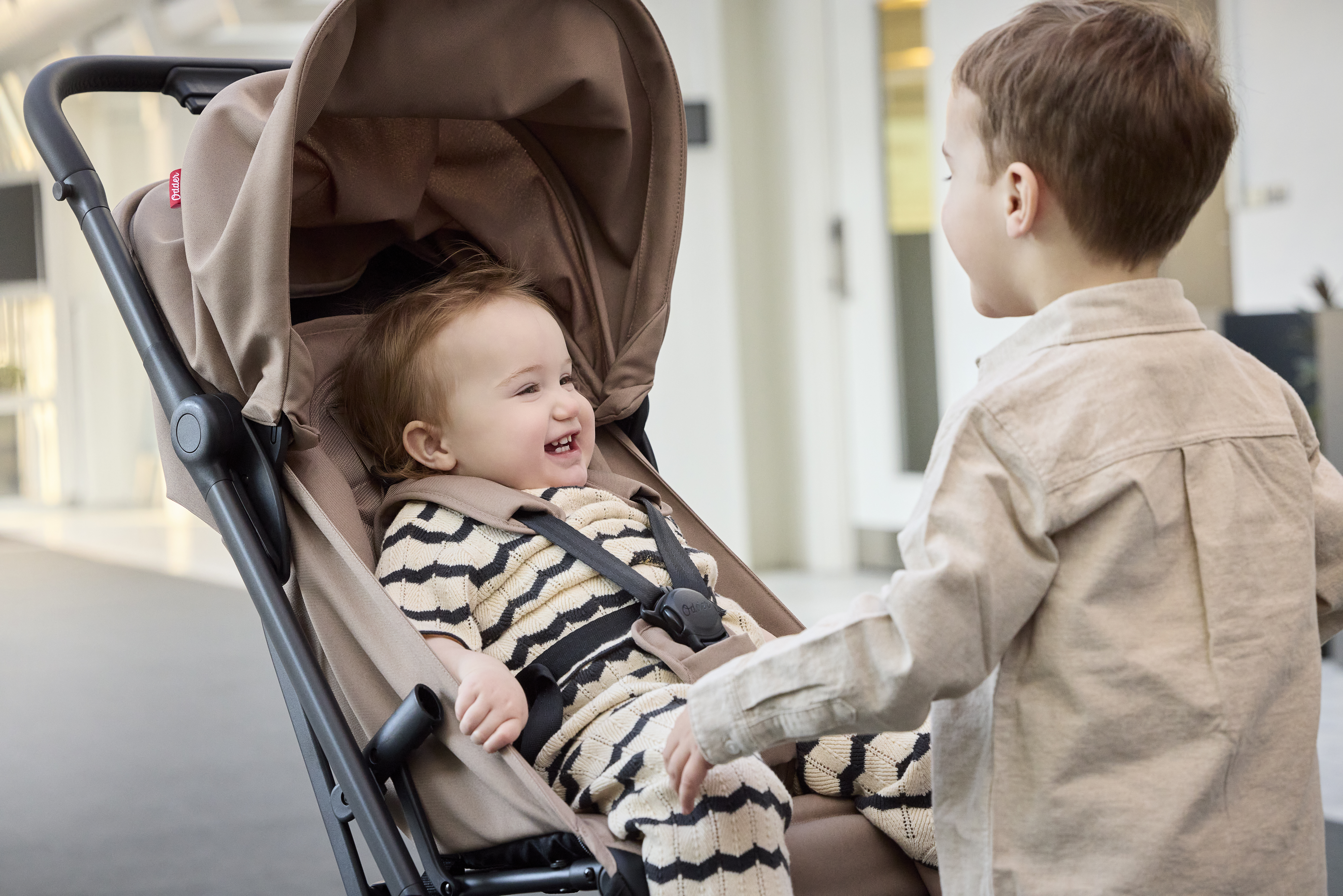 Odder Aero rejseklapvogn